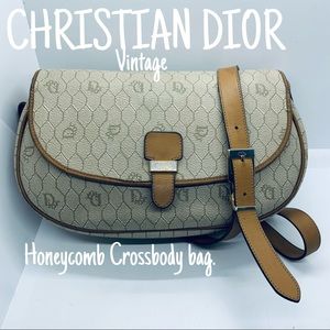 Vintage Christian Dior Crossbody bag